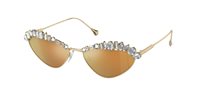 Occhiali da sole Swarovski Donna 700940137P55 - 700940137P55